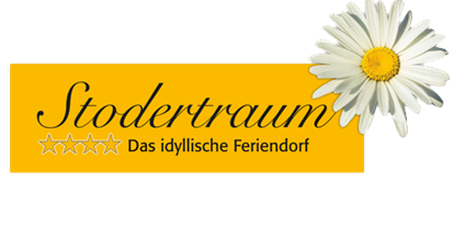 Wanderurlaub - Schladming-Dachstein - Logo Feriendorf Stodertraum - Feriendorf Stodertraum