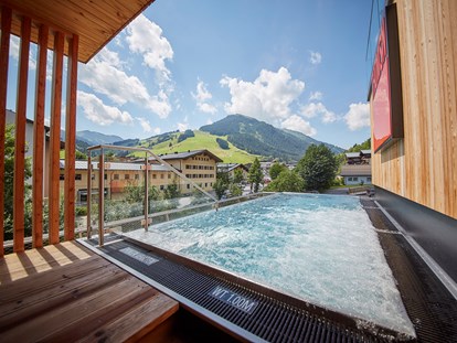 Wanderurlaub - Österreich - THOMSN - Alpine Rock Hotel