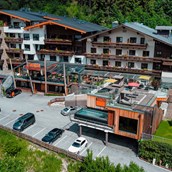 Wanderurlaub: THOMSN - Alpine Rock Hotel