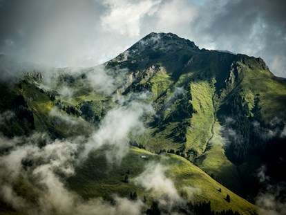 Wanderurlaub - Umgebungsschwerpunkt: Berg - THOMSN - Alpine Rock Hotel
