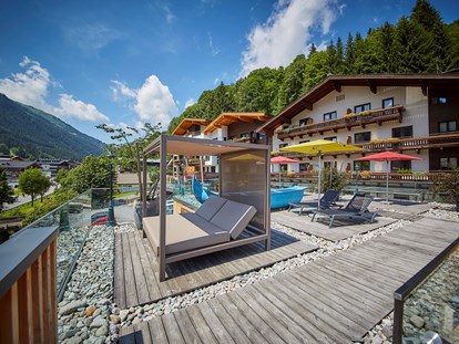 Wanderurlaub - Leogang - THOMSN - Alpine Rock Hotel