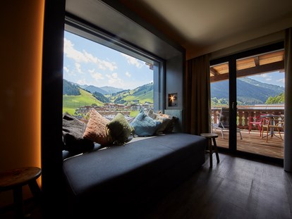 Wanderurlaub - Leogang - THOMSN - Alpine Rock Hotel