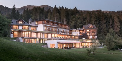 Wanderurlaub - Hotel-Schwerpunkt: Wandern & Wellness - Kärnten - Sommer - der daberer . das biohotel - der daberer . das biohotel