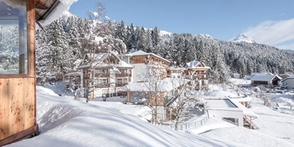 Wanderurlaub - Gailtaler Alpen - Winter - der daberer . das biohotel - der daberer . das biohotel