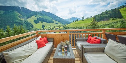 Wanderurlaub - Pinzgau - AlpenParks Hotel & Apartment Sonnleiten