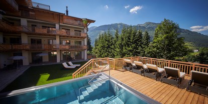 Wanderurlaub - Leogang - AlpenParks Hotel & Apartment Sonnleiten