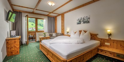 Wanderurlaub - Hohe Tauern - Hotel Hubertushof