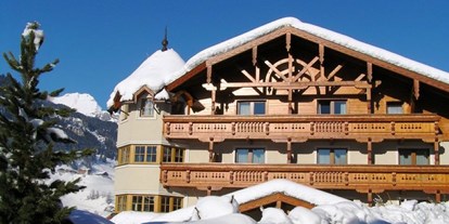Wanderurlaub - Hohe Tauern - Hotel Hubertushof