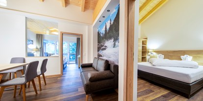 Wanderurlaub - Tiroler Unterland - Suite Bergliebe - Hotel Post Krimml