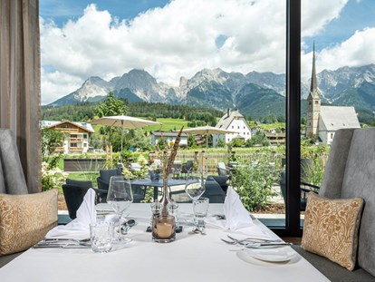 Wanderurlaub - Hotel-Schwerpunkt: Wandern & Kulinarik - die HOCHKÖNIGIN - Mountain Resort