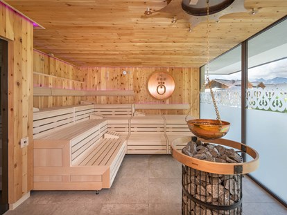 Wanderurlaub - Sauna - die HOCHKÖNIGIN - Mountain Resort
