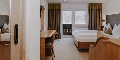 Wanderurlaub - Ramsau am Dachstein - Doppelzimmer Comfort - B&B Hotel Die Bergquelle