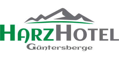 Wanderurlaub - Hotel-Schwerpunkt: Wandern mit Hund - Logo - Harzhotel Güntersberge