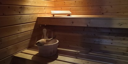 Wanderurlaub - Deutschland - Sauna - Harzhotel Güntersberge