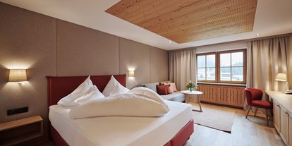 Wanderurlaub - Tiroler Oberland - Hotelzimmer - Hotel Austria