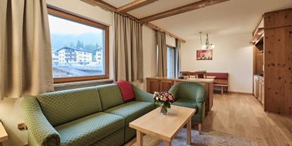 Wanderurlaub - Tiroler Oberland - Hotel-Appartements - Hotel Austria