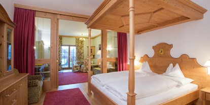 Wanderurlaub - Vorarlberg - Sonnenburg_JuniorSuite - Hotel Sonnenburg