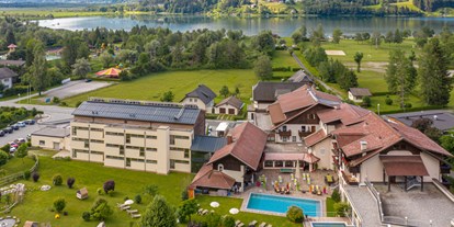 Wanderurlaub - Pools: Innenpool - Kärnten - Alpen Adria Hotel und SPA - Alpen Adria Hotel und SPA