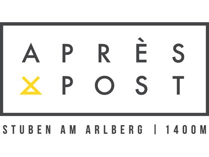 Wanderurlaub - Österreich - APRES POST HOTEL Logo - APRES POST HOTEL