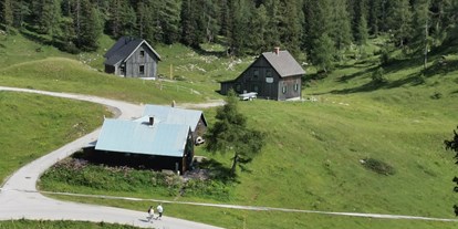 Wanderurlaub - Steiermark - Berggasthof Hollhaus