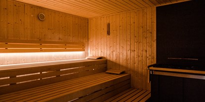 Wanderurlaub - Bayern - Finnische Sauna Hotel Antoniushof - Wellnesshotel Antoniushof
