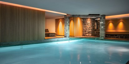 Wanderurlaub - Vorarlberg - Pool - Hotel Verwall