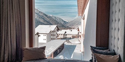 Wanderurlaub - Vorarlberg - Blick talauswärts - Hotel Verwall