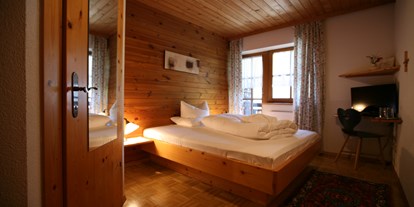 Wanderurlaub - Tiroler Oberland - Doppelzimmer Junior - Bio-Hotel Saladina