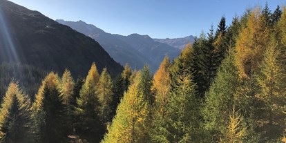 Wanderurlaub - Tiroler Oberland - Eingebettet in eine traumhafte Bergwelt - Bio-Hotel Saladina