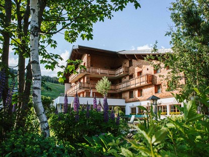 Wanderurlaub - Hotel-Schwerpunkt: Wandern & Romantik - Hotel Aurora