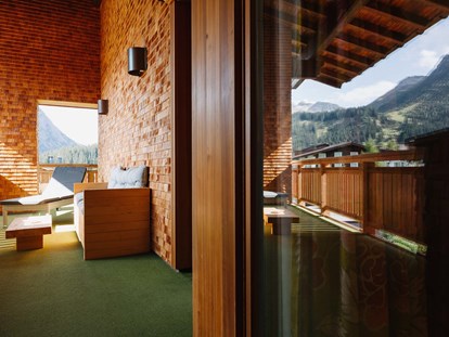 Wanderurlaub - Tiroler Oberland - Hotel Aurora