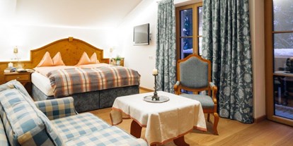Wanderurlaub - Tiroler Oberland - Hotel Lech