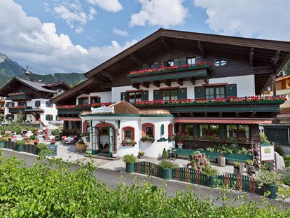 Wanderurlaub - Umgebungsschwerpunkt: Berg - Landhotel Schafhuber