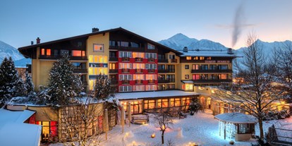 Wanderurlaub - Großglockner - Hotel Latini - Winter - Hotel Latini 