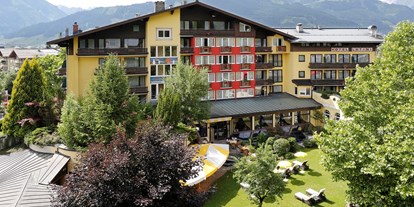 Wanderurlaub - Hohe Tauern - Hotel Latini - Sommer - Hotel Latini 