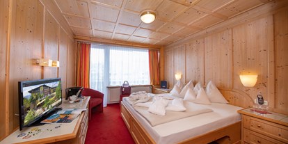 Wanderurlaub - Großglockner - Doppelzimmer "Alpenrose" - Hotel Latini 