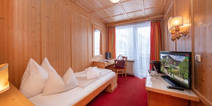 Wanderurlaub - Hohe Tauern - Einzelzimmer "Alpenrose" - Hotel Latini 