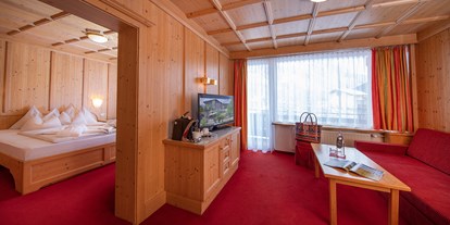Wanderurlaub - Hohe Tauern - Junior Suite "Edelweiss" - Hotel Latini 