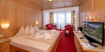 Wanderurlaub - Hohe Tauern - Doppelzimmer "Enzian" - Hotel Latini 