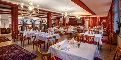 Wanderurlaub - Hohe Tauern - Restaurant - Hotel Latini 