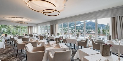 Wanderurlaub - Tiroler Oberland - Natur & Spa Hotel Lärchenhof