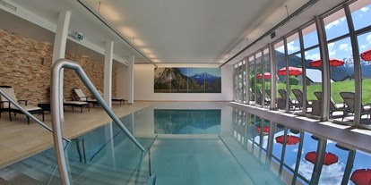 Wanderurlaub - Tirol - Hallenbad - Hotel Achentalerhof