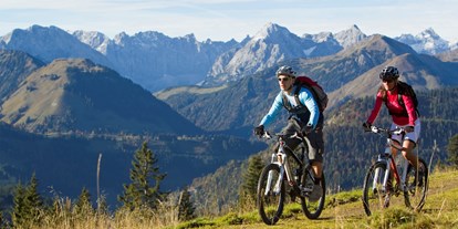 Wanderurlaub - Tiroler Unterland - Mountainbike - Hotel Achentalerhof