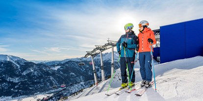Wanderurlaub - Tirol - Skifahren "hochalmlifte Christlum" - Hotel Achentalerhof
