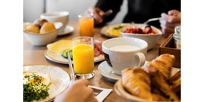 Wanderurlaub - Bayern - Frühstück - Das Weitblick Allgäu