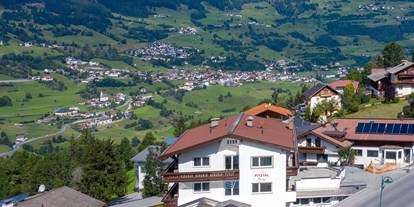 Wanderurlaub - Tiroler Oberland - Aussenansicht Pitztal Living - Pitztal Living