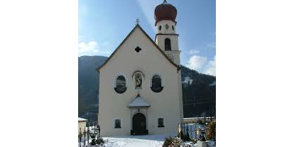 Wanderurlaub - Tiroler Oberland - Kirche Jerzens - Pitztal Living