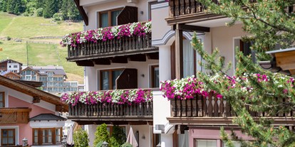 Wanderurlaub - Tiroler Oberland - Hotel Sonne