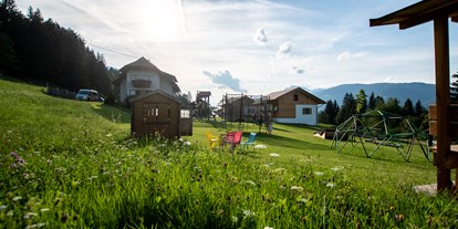 Wanderurlaub - Hotel-Schwerpunkt: Wandern am See - Kärnten - Chalets und Apartments Hauserhof