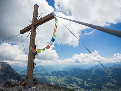 Wanderurlaub - Tiroler Unterland - Gipfeltour - Sporthotel Ellmau